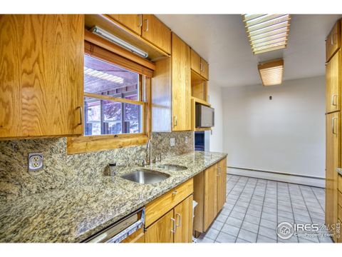 Tiny photo for 5511 Pioneer Rd, Boulder, CO 80301 (MLS # 1046017)