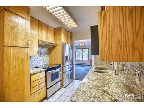 Tiny photo for 5511 Pioneer Rd, Boulder, CO 80301 (MLS # 1046017)