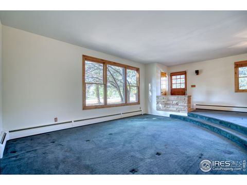 Tiny photo for 5511 Pioneer Rd, Boulder, CO 80301 (MLS # 1046017)