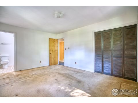 Tiny photo for 5511 Pioneer Rd, Boulder, CO 80301 (MLS # 1046017)