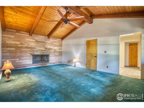Tiny photo for 5511 Pioneer Rd, Boulder, CO 80301 (MLS # 1046017)