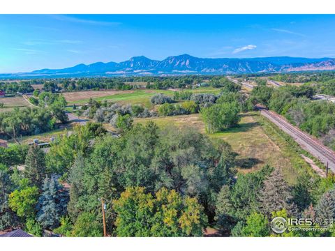 Tiny photo for 5511 Pioneer Rd, Boulder, CO 80301 (MLS # 1046017)