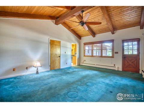 Tiny photo for 5511 Pioneer Rd, Boulder, CO 80301 (MLS # 1046017)