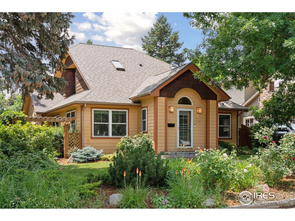 Photo of 2030 Columbine Ave, Boulder, CO 80302 (MLS # 1038122)