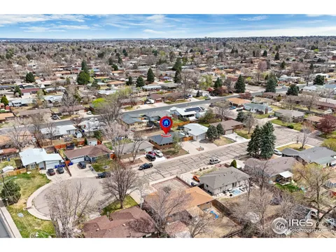 422 38th Ave, Greeley, CO MLS: 1030867