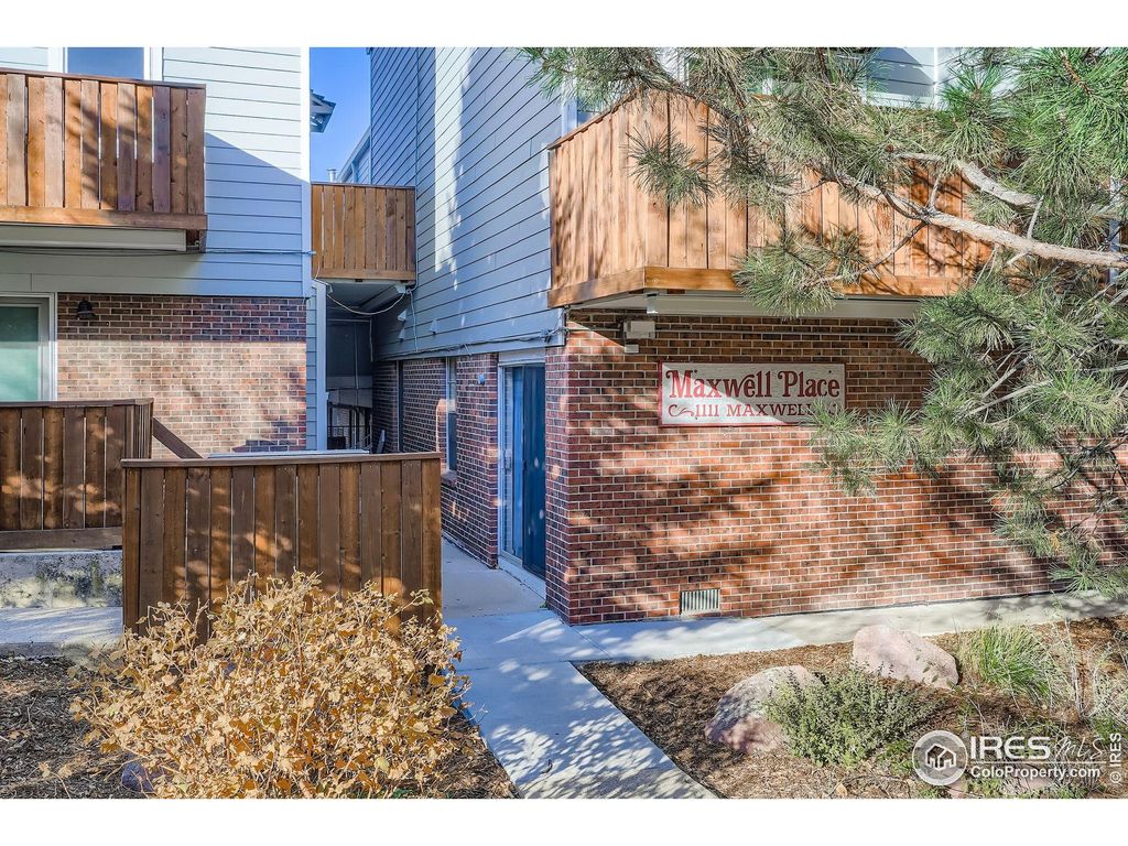 Photo of 1111 Maxwell Ave 212, Boulder, CO 80304 (MLS # 1046995)