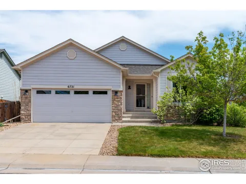 6721 E 114th Ave, Thornton, CO MLS: 1033776