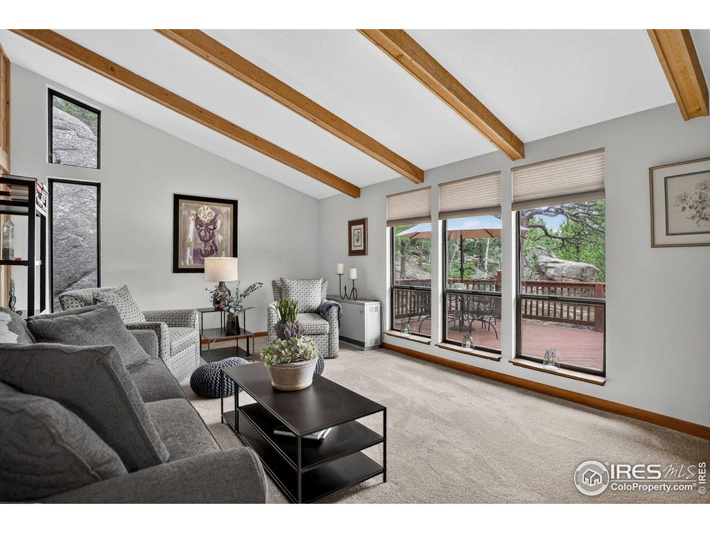 Photo of 31911 Warrens Rd, Golden, CO 80403 (MLS # 1047855)