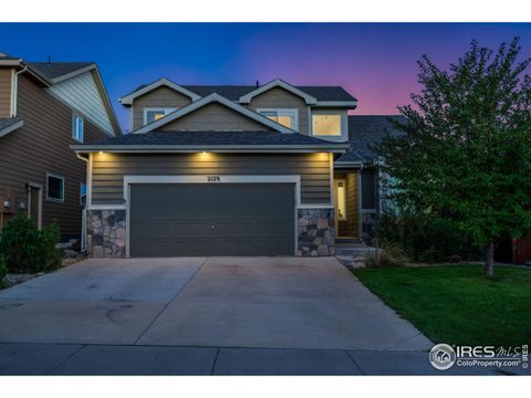 Tiny photo for 2129 Peach Blossom Dr, Windsor, CO 80550 (MLS # 1045087)
