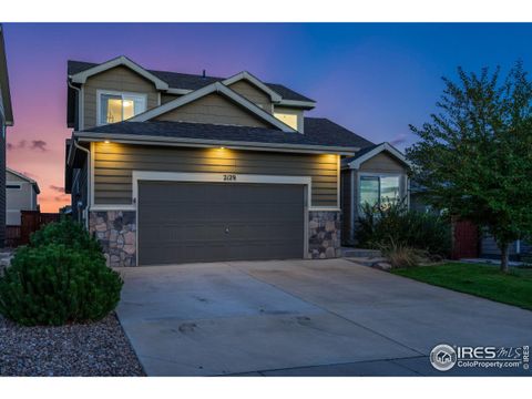 Tiny photo for 2129 Peach Blossom Dr, Windsor, CO 80550 (MLS # 1045087)