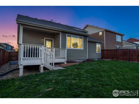 Tiny photo for 2129 Peach Blossom Dr, Windsor, CO 80550 (MLS # 1045087)