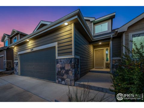 Tiny photo for 2129 Peach Blossom Dr, Windsor, CO 80550 (MLS # 1045087)