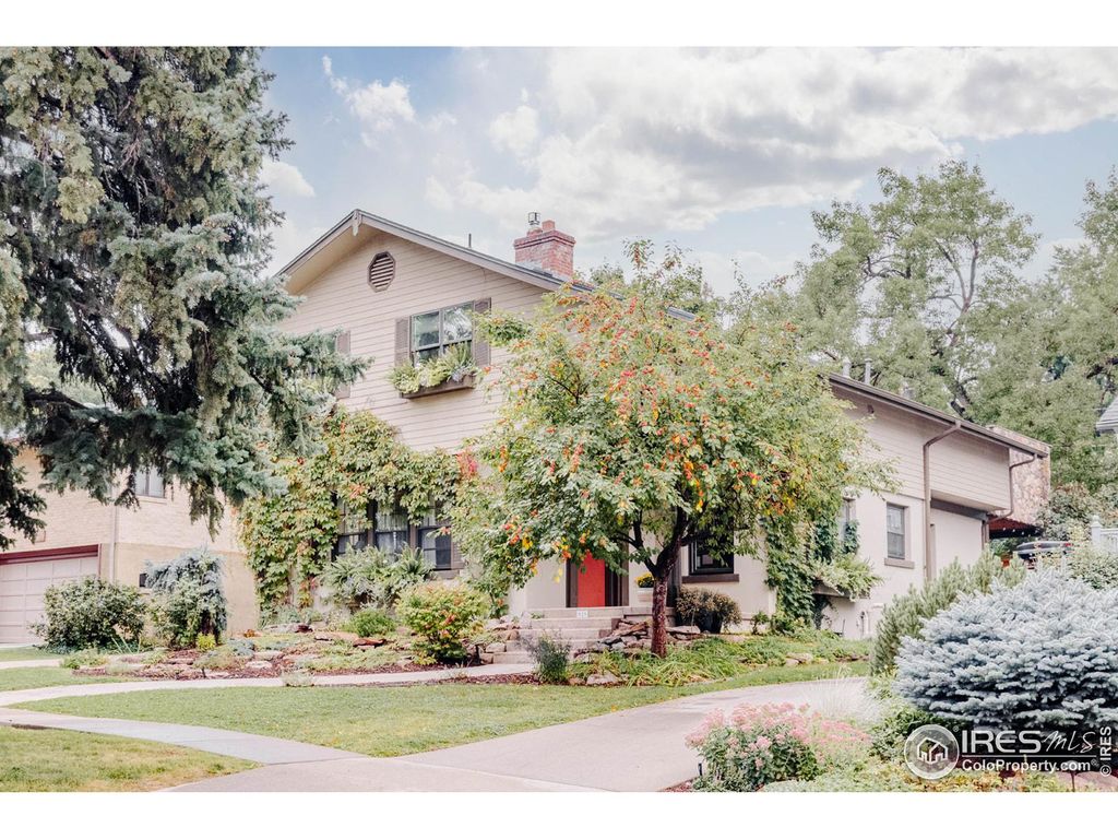 Photo of 829 13th St, Boulder, CO 80302 (MLS # 980564)