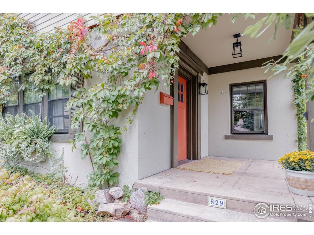 Photo of 829 13th St, Boulder, CO 80302 (MLS # 980564)