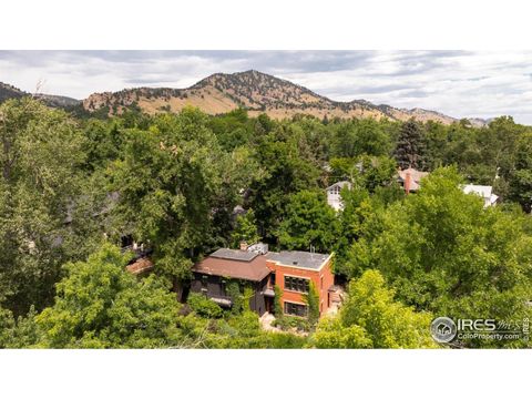 Tiny photo for 615 Spruce St, Boulder, CO 80302 (MLS # 1042846)
