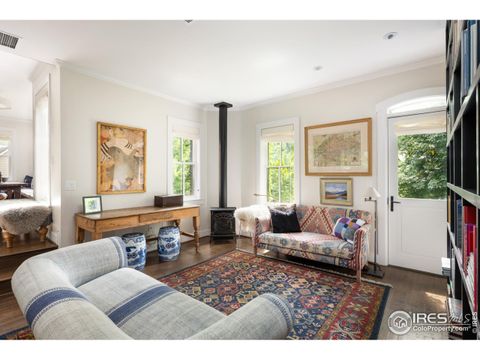 Tiny photo for 615 Spruce St, Boulder, CO 80302 (MLS # 1042846)