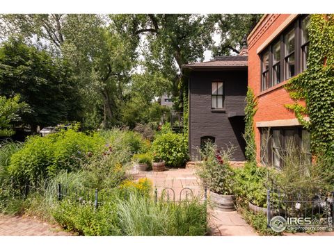 Tiny photo for 615 Spruce St, Boulder, CO 80302 (MLS # 1042846)