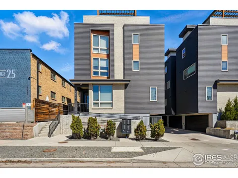2625 W 25th Ave Unit 7, Denver, CO 80211 - MLS#: 1030594