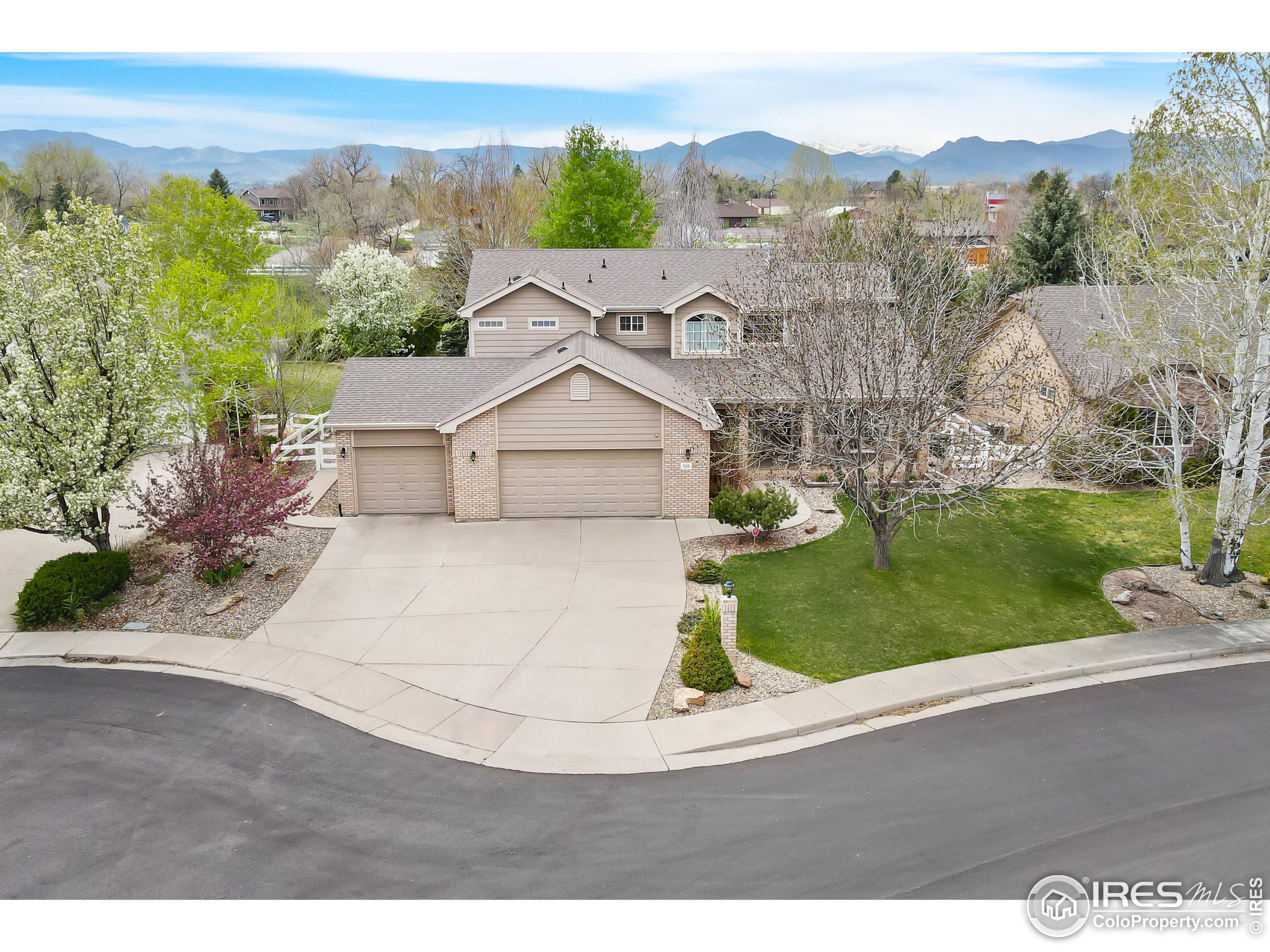 View Loveland, CO 80537 house