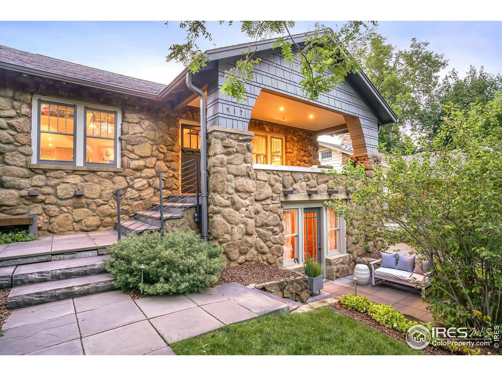 Photo of 917 Grant Pl, Boulder, CO 80302 (MLS # 996299)