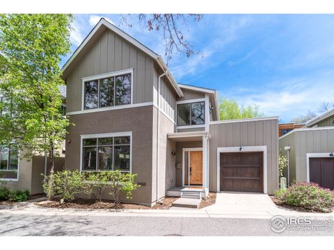 2050 Walnut St Boulder CO 80302