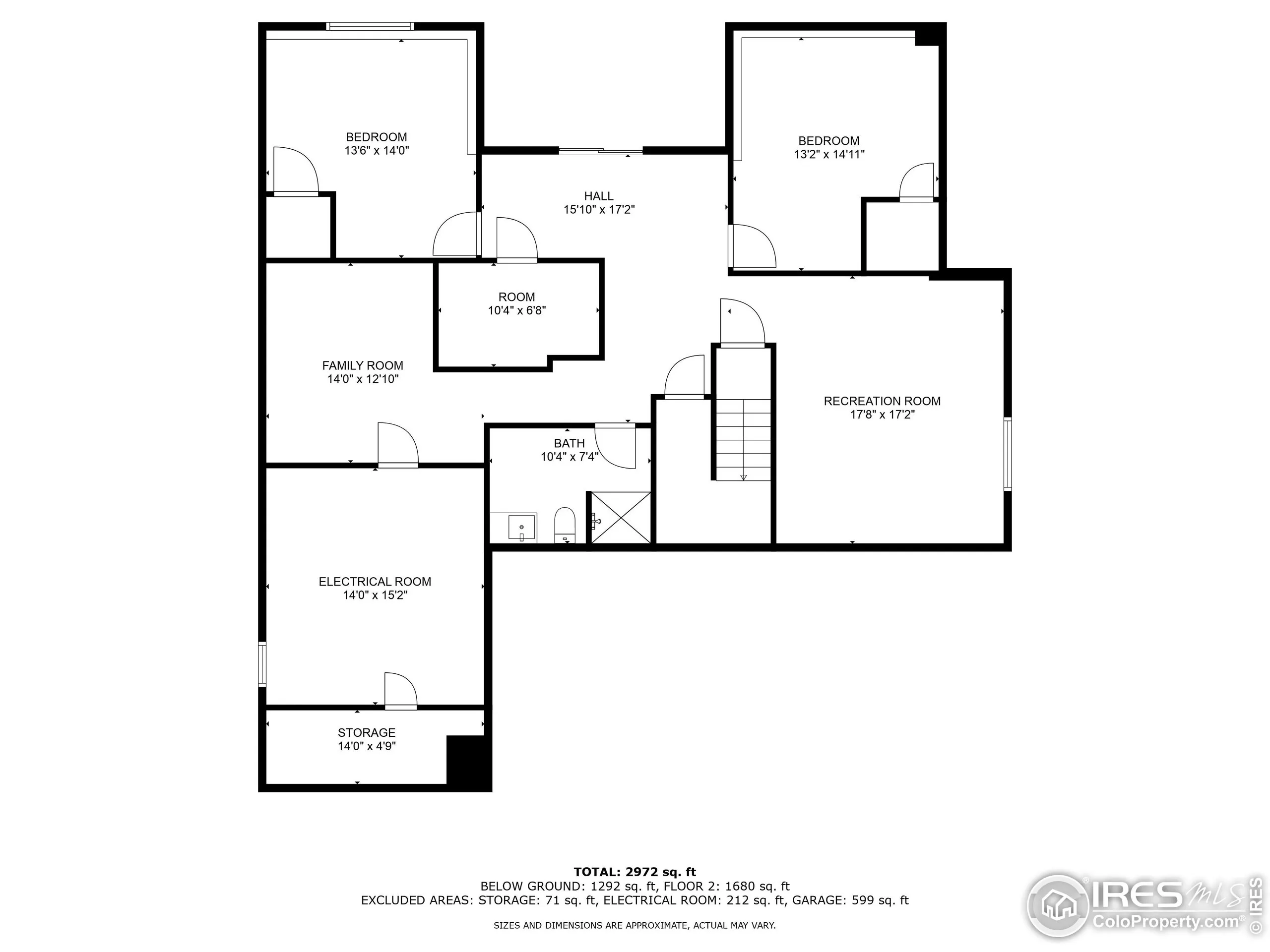 Nunn, Colorado 80648, United States, 5 Bedrooms Bedrooms, ,3 BathroomsBathrooms,Residential,Active,590