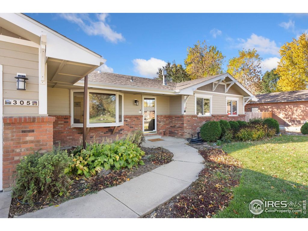 Photo of 305 Park Place Dr, Fort Collins, CO 80525 (MLS # 1046176)