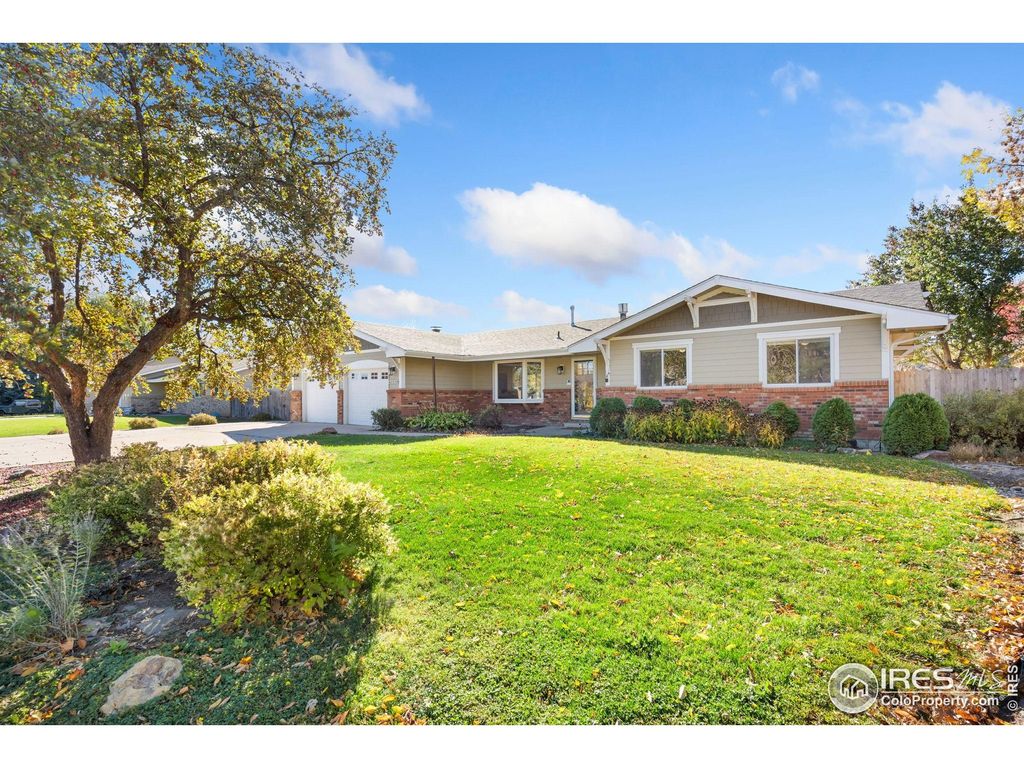 Photo of 305 Park Place Dr, Fort Collins, CO 80525 (MLS # 1046176)