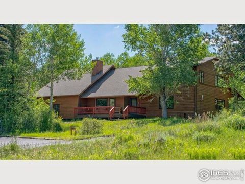 3162 Thunder Mountain Ln Estes Park CO 80517