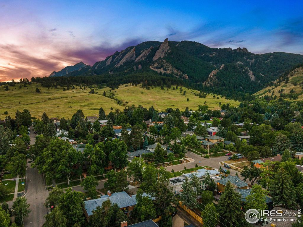 Photo of 814 7th St, Boulder, CO 80302 (MLS # 1016622)