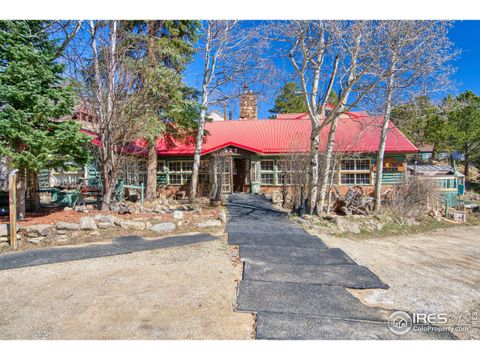 357 Highway 7 Business Allenspark CO 80510