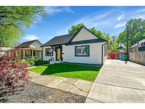 710 N Roosevelt Ave, Loveland, CO 80537 - #: 1035641