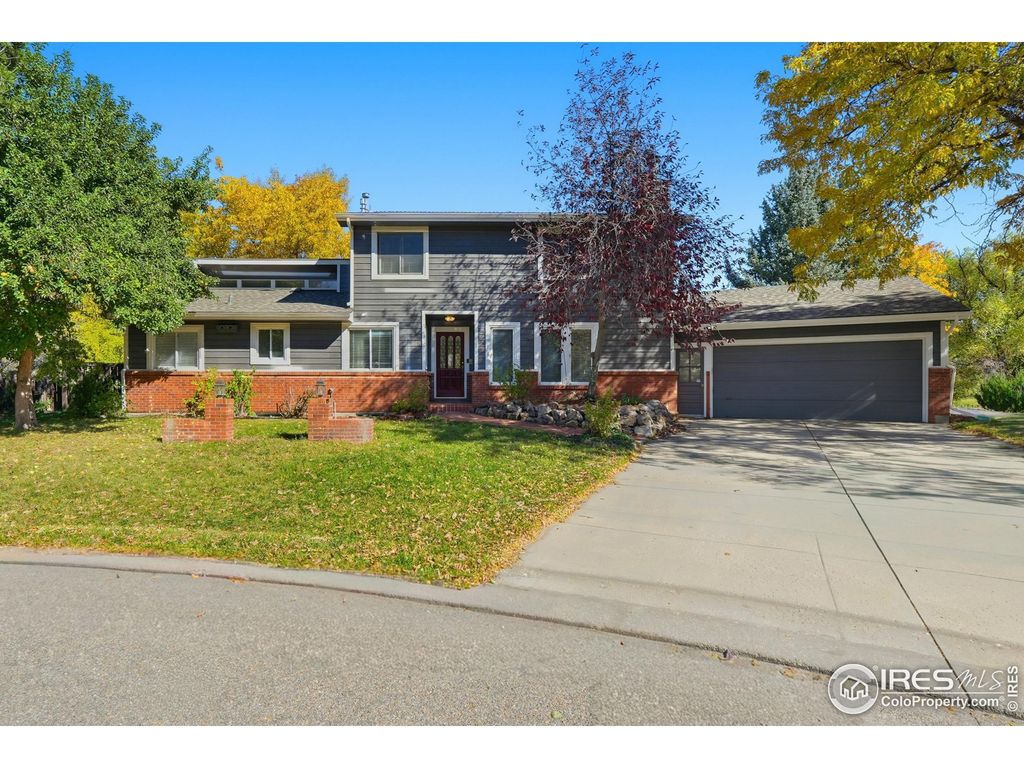 Photo of 4584 Robinson Pl, Boulder, CO 80301 (MLS # 1046570)