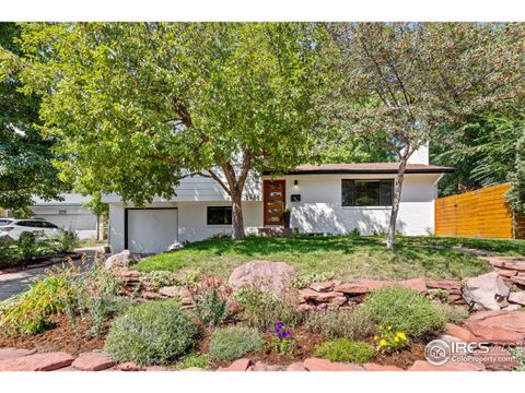 Photo of 3635 Buckeye Ct, Boulder, CO 80304 (MLS # 1043180)