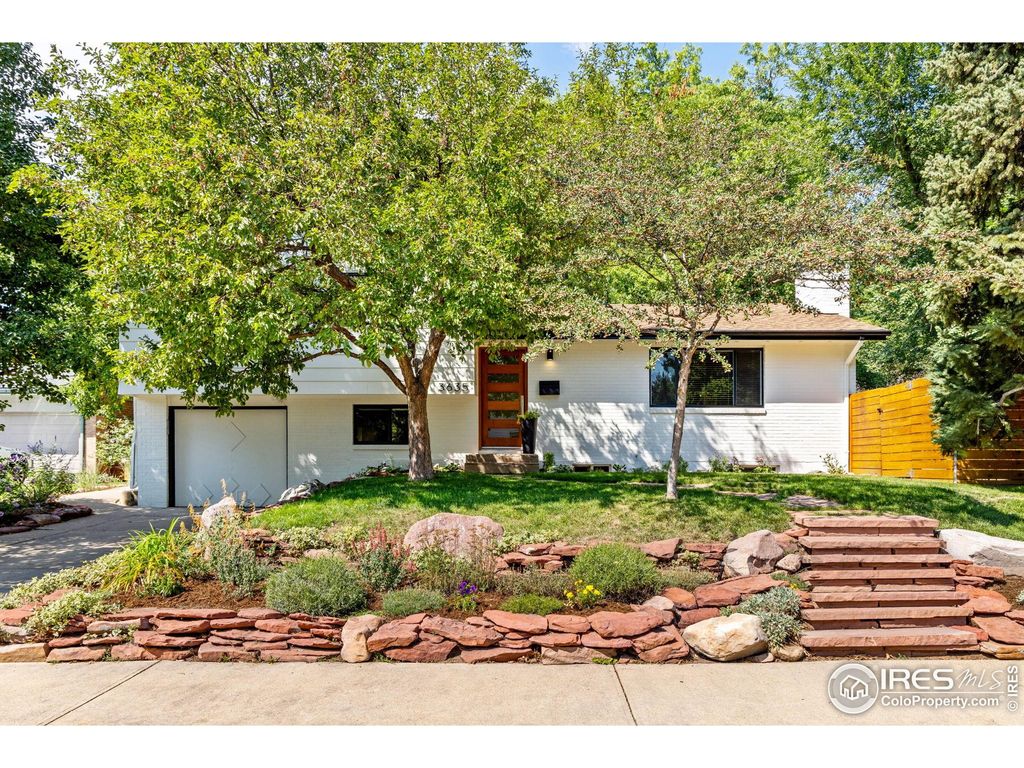 Photo of 3635 Buckeye Ct, Boulder, CO 80304 (MLS # 1043180)