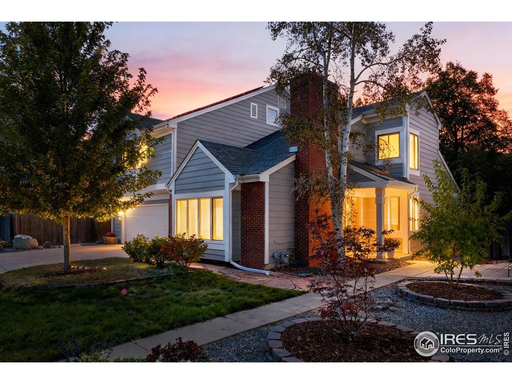 Photo of 5275 Holmes Pl, Boulder, CO 80303 (MLS # 1043961)