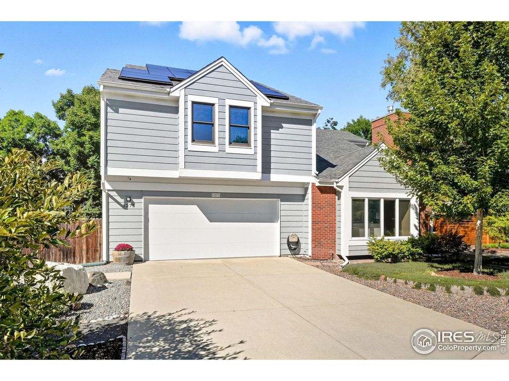 Photo of 5275 Holmes Pl, Boulder, CO 80303 (MLS # 1043961)