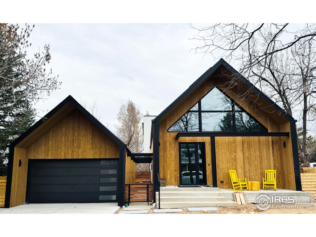 Photo of 1510 Oak Ave, Boulder, CO 80304 (MLS # 1029877)