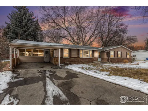 727 Carson Ct, Loveland, CO 80537 - #: 1027115