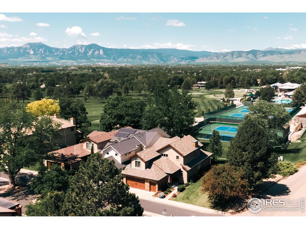 Photo of 4993 Clubhouse Ct, Boulder, CO 80301 (MLS # 1045004)