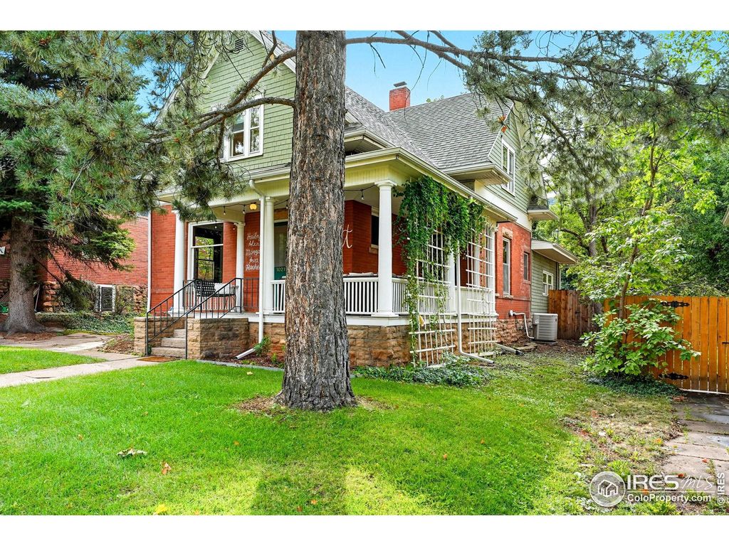 Photo of 1021 10th St, Boulder, CO 80302 (MLS # 1043735)