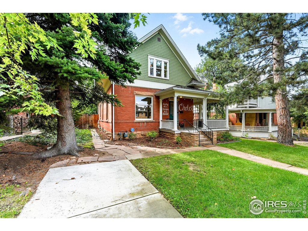 Photo of 1021 10th St, Boulder, CO 80302 (MLS # 1043735)