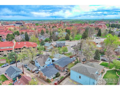 879 19th St Boulder CO 80302