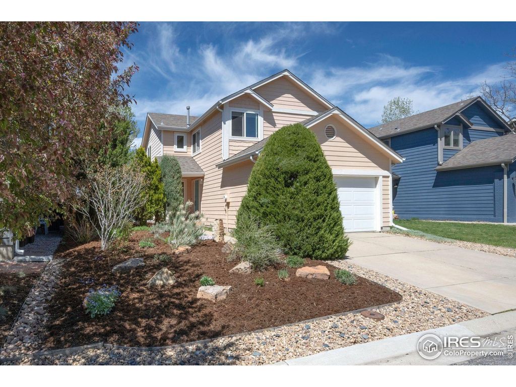 Photo of 3821 Howe Ct, Boulder, CO 80301 (MLS # 1033418)