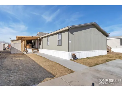 435 N 35th Ave Unit 421, Greeley, CO 80631 - #: 6202