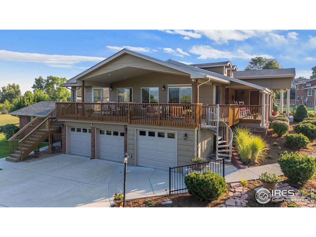 Photo of 7745 Fairview Rd, Boulder, CO 80303 (MLS # 1043041)
