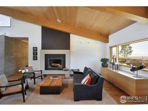 Tiny photo for 1355 S Cherryvale Rd, Boulder, CO 80303 (MLS # 1036310)