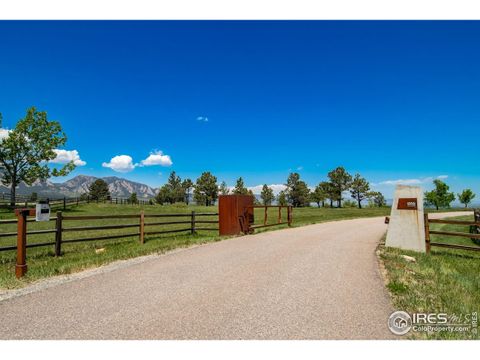 Tiny photo for 1355 S Cherryvale Rd, Boulder, CO 80303 (MLS # 1036310)