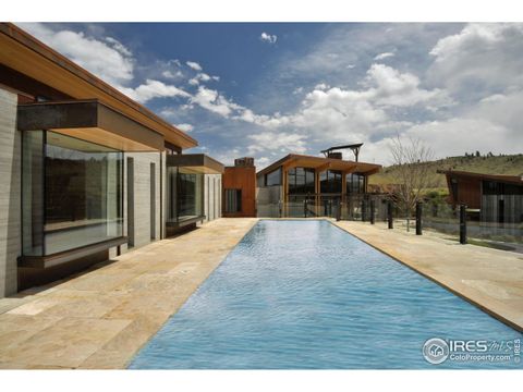 Tiny photo for 1355 S Cherryvale Rd, Boulder, CO 80303 (MLS # 1036310)