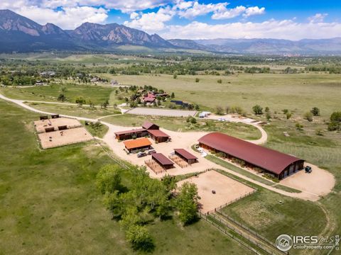 Tiny photo for 1355 S Cherryvale Rd, Boulder, CO 80303 (MLS # 1036310)